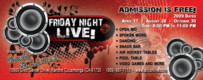 Friday Night LIVE
