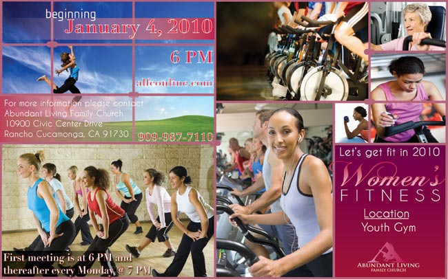 Women's Fitness 2010